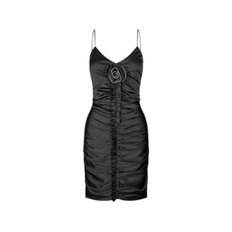 Rotate ROTATE Birger Christensen - Vestidos Rotate - Dresses - Mujer - Negro - XS