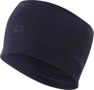 Mountain Equipment Groundup Headband Stirnband - Unisex | blau