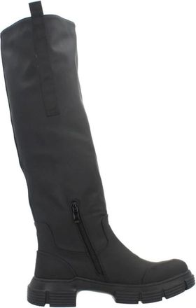 Noa Harmon High Boots - Dames - Hoge Laarzen - Zwart - 38 EU - Schoenen