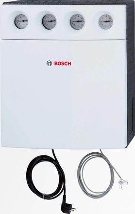 Bosch Accesorios De Instalaci&oacute;n Mcm 101 Mm200 Kit De Montaje R&aacute;pido Para 2 Circuitos De Calefacci&oacute;n+mm200, 7736602544