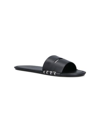 J.W.Anderson Womens Flat Shoes Black