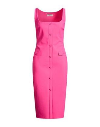 La Petite Robe Di Chiara Boni DRESSES - Midi dresses on YOOX.COM