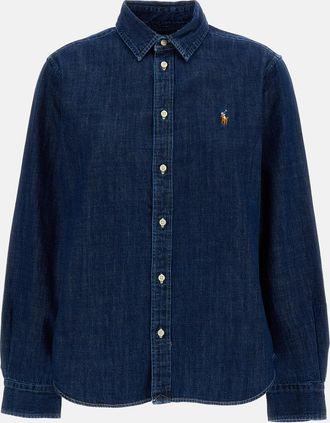 Polo Ralph Lauren Camicia Denim