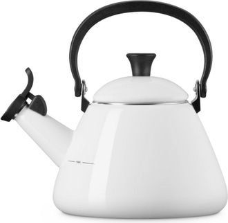LE CREUSET Kone Hervidor Blanco 1,6l Elegante