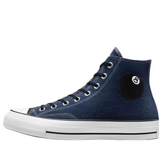 Converse Stussy x Chuck 70 Hi 8 Ball A03711C