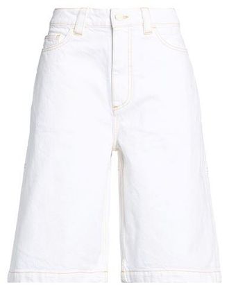 Sunnei PARTES DE ABAJO - Shorts vaqueros en YOOX.COM