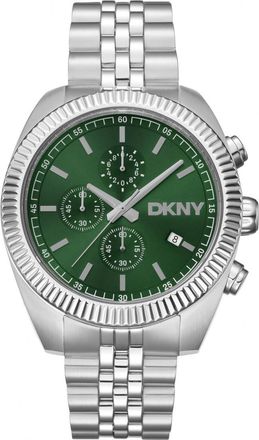 DKNY DK1G134M0085 Mens Watch - Silver - One Size