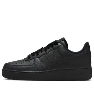 Nike (WMNS) Nike Air Force 1 07 Vintage Black HV4403-001