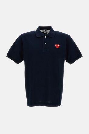 Comme Des Gar&ccedil;ons Polo Shirt