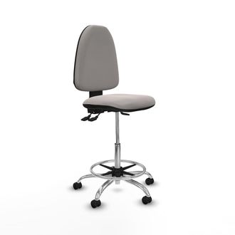 Piqueras y Crespo Piqueras Y Crespo B0005rf Silla De Oficina Blanca Confort