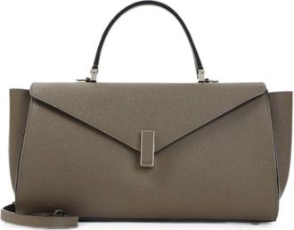 Valextra Handbag Editor Tote Iside