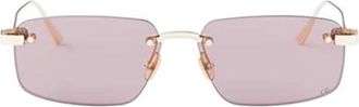 Dior unisex, Accessoires, Geel, Maat: 57 MM