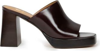 Bobbies Renata Heeled Sandals in Irish Coffee at Nordstrom, Size 6.5