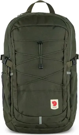 Fj&auml;llr&auml;ven Zaino Skule 28 - Verde