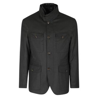 Montecore Chaqueta de plum&oacute;n Combat - Jackets - Hombre - Negro - XL