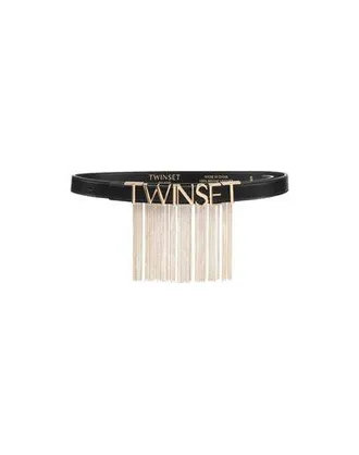 Twin-Set Small Leather Goods - Belts on YOOX.COM