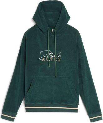 Autry Cotton Mens Hoodie
