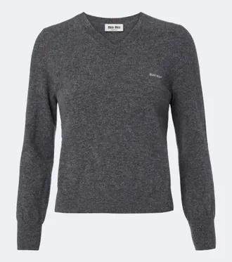 Miu Miu Virgin wool sweater