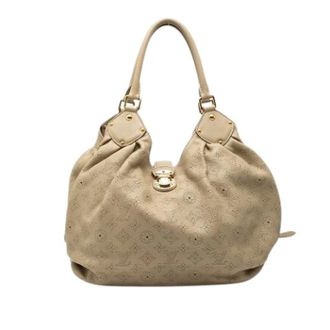 Louis Vuitton Pre-owned Shoulder Bags, female, Beige, Size: ONE SIZE Pre-owned Shoulder Bag