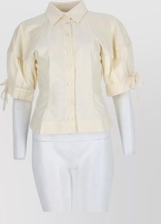 Vivienne Westwood cotton shirt