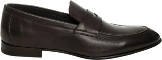 Jerold Wilton 1101 Loafer - Heren - Loafers - Bruin - 41 EU - Leer - Schoenen