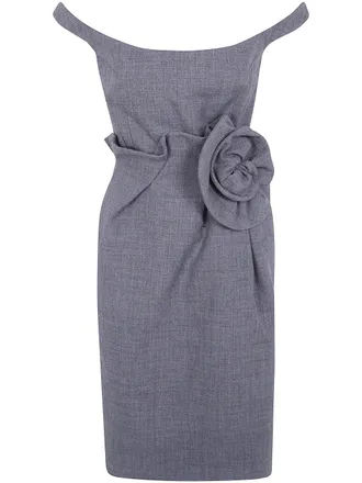 Magda Butrym Midi Dress Midi Dress