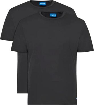 HUGO BOSS Uomo, Top, Nero, S, new