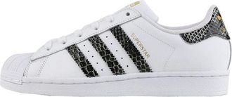 adidas (WMNS) adidas Superstar Snakeskin Cloud White FV3294