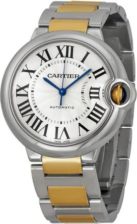 Cartier Pre-owned Cartier Ballon Bleu de Cartier Automatic Watch W6920047