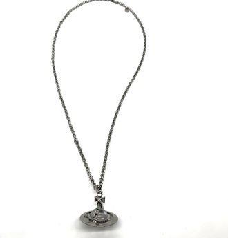 Vivienne Westwood Brass Necklace (Pre-Owned)