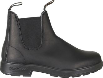 Blundstone Black 510 Waterproof Calf Leather Chelsea Boots