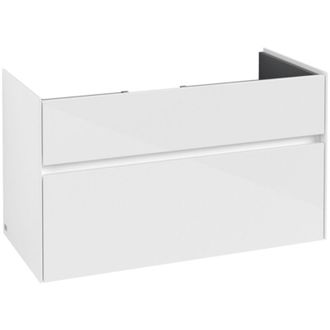 Villeroy & Boch Villeroy&boch - Collaro Mueble Bajo Lavabo 954x546x444 Mm, 2