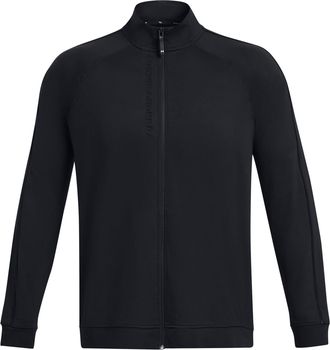 Under Armour Mens Drive Full Zip Jacket Black M