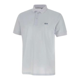 Sun 68 Polo Basic - Tops - Hombre - Blanco - 3XL
