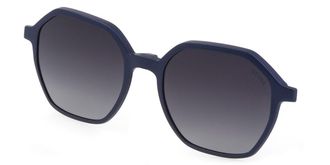 Sting AGST413 Clip-On Only Polarized 94BP Mens Sunglasses Size 51