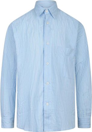 Amish Uomo, Magliette, Blu, M, new