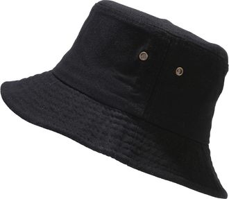 Generic Bucket Hats Men Fashion Sun Cap Summer Flat Top Cap Holiday Travel Hat Breathable Beach Sun Hats Photographers Cap Holiday Travel Hat Summer Sun Hat (