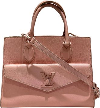 Louis Vuitton Galle Rose Tote Bag (Pre-Owned)