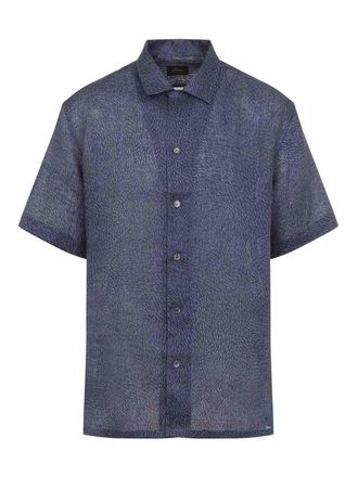 Brioni Cuban Shirt