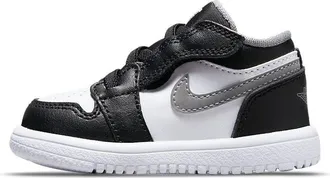 Nike Jordan (TD) Air Jordan 1 Alt Low Black White CI3436-040