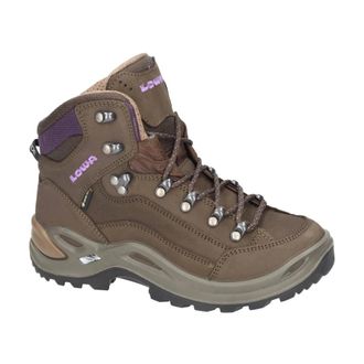 Lowa Lowa 321945 Renegade gtx MID Ws - Dames - Sport - Bruin - Maat: 37 EU