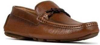 Donald J Pliner Declan Loafer in Whiskey at Nordstrom Rack, Size 11.5