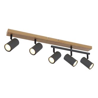 Globo Lighting Foco - Robby - Natural - Metal - Foco De Superficie - - Globo