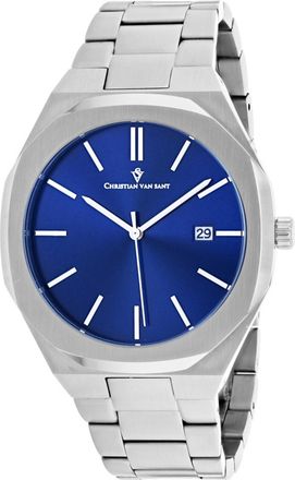 Christian Van Sant Octavius Slim Mens Watch