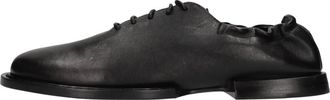 The Antipode Mike 755 Oxford Schoen - Heren - Veterschoenen - Zwart - 40 EU - Leer - Schoenen