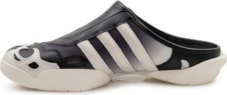 Yohji Yamamoto Regu Mule - Heren - Slip ons - Veelkleurig - 40 EU - Leer - Schoenen