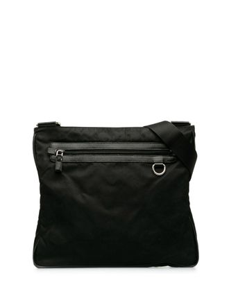 Prada 2013-2020 Tessuto crossbody bag - Black