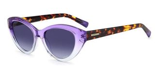 Missoni MIS 0086/S HKZ/DG Womens Sunglasses Purple Size 53