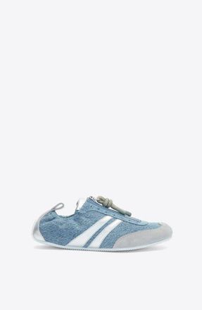 3.1 Phillip Lim On the Go Sneaker in Med Indigo at Nordstrom, Size 40