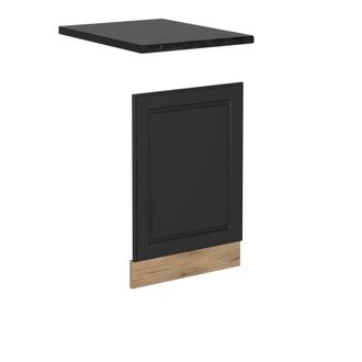 Vicco Frontal Para Lavavajillas R-line, Antracita Casa De Campo, 45 Cm, Et Antracita Vicco